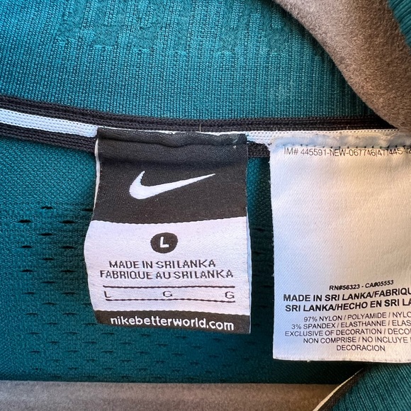 Nike Full-Zip Jacket - Picture 4 of 6